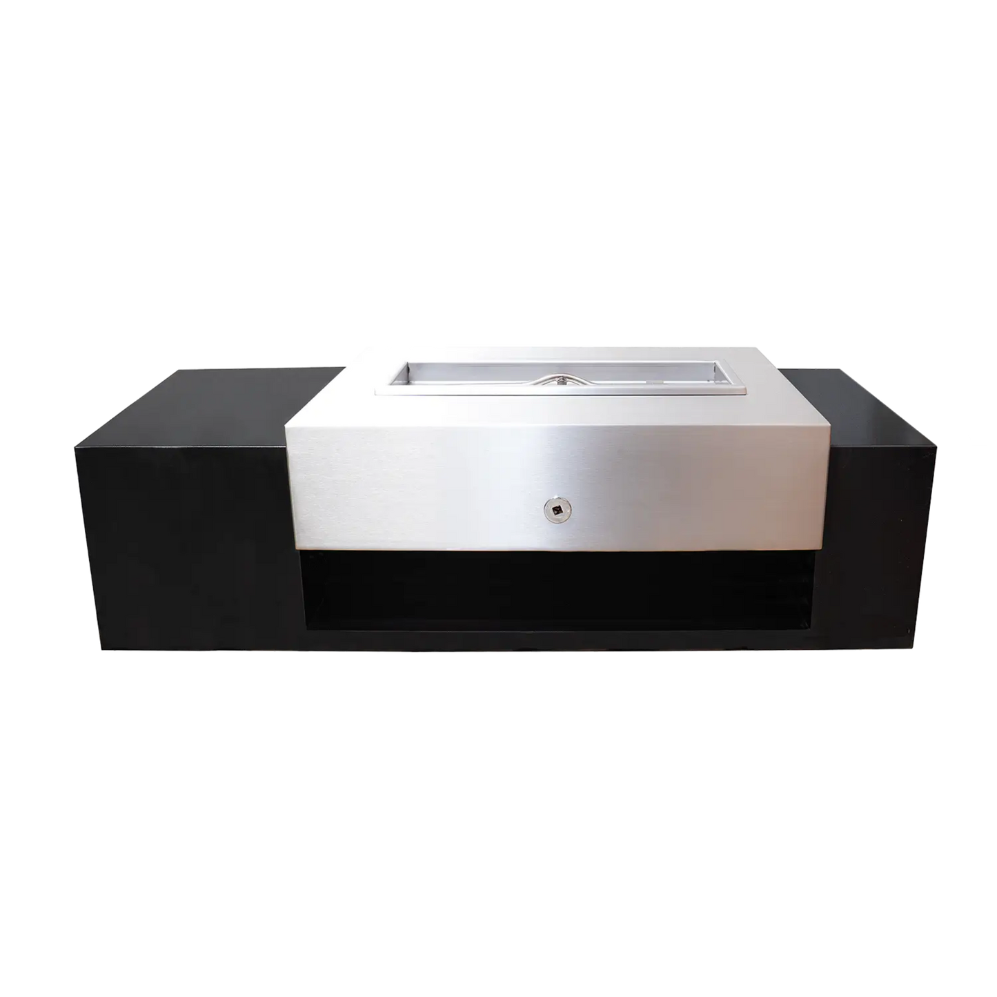 The Outdoor Plus Harbor (Off Set) Fire Pit 60"