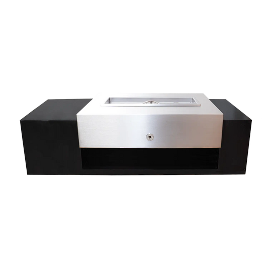 The Outdoor Plus Harbor Fire Pit 72"