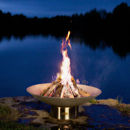 Fire Pit Art Bella Vita Fire Pit