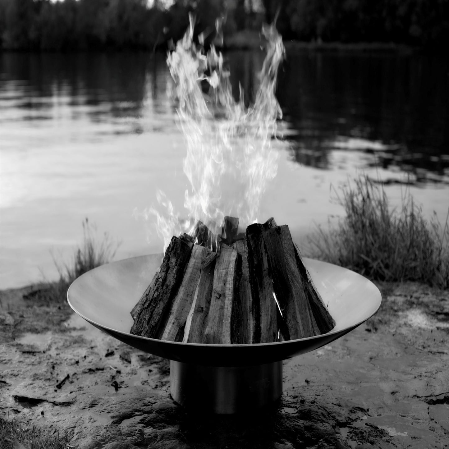 Fire Pit Art Bella Vita Fire Pit