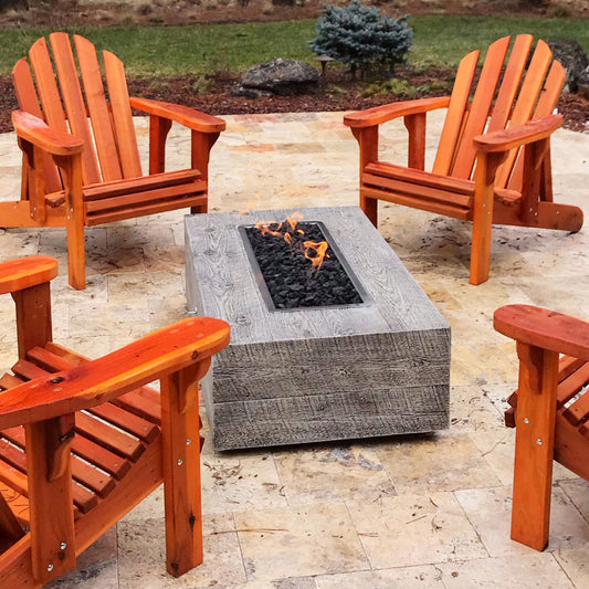 The Outdoor Plus Coronado Fire Pit