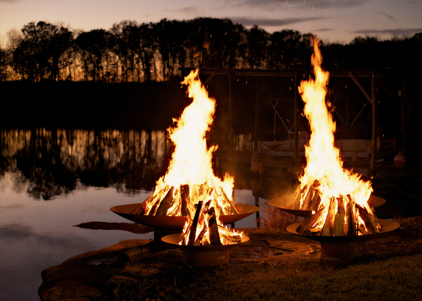 Fire Pit Art Asia Fire Bowl