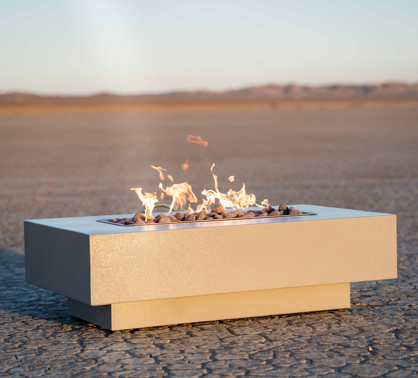 The Outdoor Plus Coronado Fire Pit